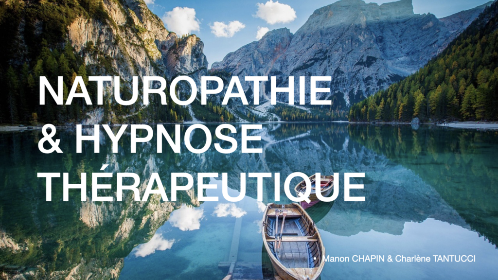 Naturopathie & Hypnose Thérapeutique - Formules Sport & Digestion 2025